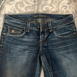 Mek boot cut, 29x34 jeans